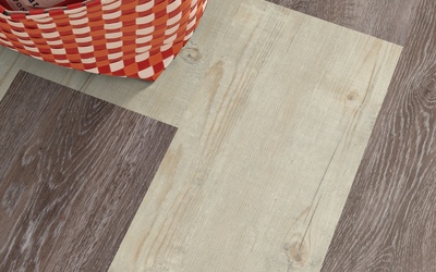 Vinylové podlahy Tarkett id Essential 30 Aspen Oak Beige