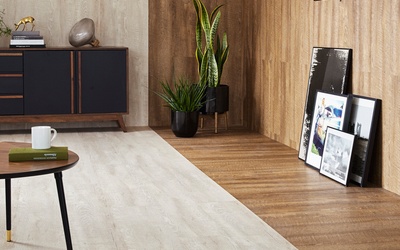 Vinylové podlahy Tarkett id Essential 30 Smoked Oak Natural