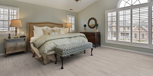 Vinylové podlahy Wicanders Hydrocork Limed Grey Oak