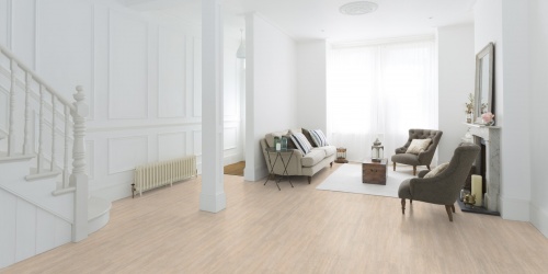 Vinylové podlahy Wicanders Vinylcomfort Bianco Travertine