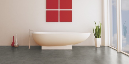 Lepené vinylové dílce wineo DESIGNline 600 Stone XL Brooklyn Night