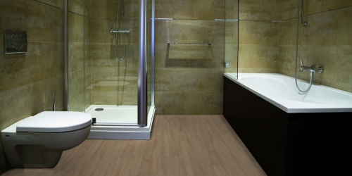 Lepené vinylové dílce wineo DESIGNline 600 Wood Venero Oak Beige