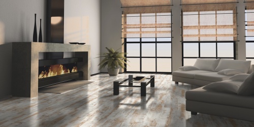 Lepené vinylové dílce wineo DESIGNline Ambra Wood Long Island