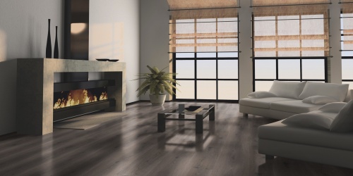 Lepené vinylové dílce wineo DESIGNline Kingsize Country Oak