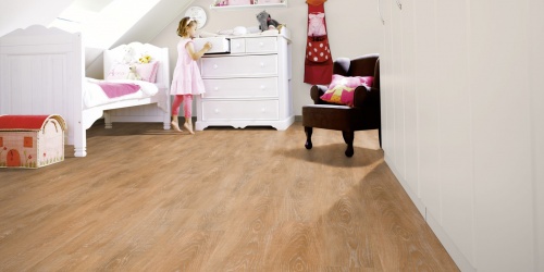 Lepené vinylové dílce wineo DESIGNline Select Wood Alba Oak Cottage
