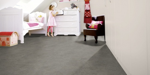 Vinylové plovoucí podlahy wineo DESIGNline 600 Stone XL Brooklyn Night