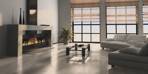 Vinylové plovoucí podlahy wineo DESIGNline 600 Wood Chataeu White