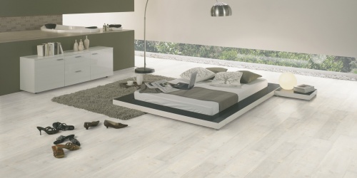Vinylové plovoucí podlahy wineo DESIGNline Ambra Multilayer Wood Lohas Light