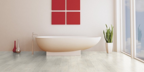 Vinylové plovoucí podlahy wineo DESIGNline Ambra Wood Lohas Light 