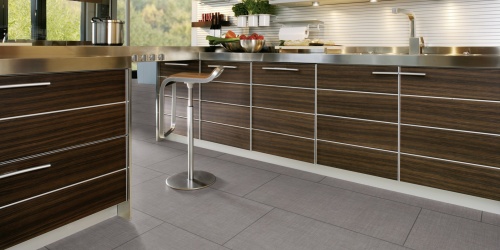 Vinylové plovoucí podlahy wineo DESIGNline Bacana Stars Silver Fiber
