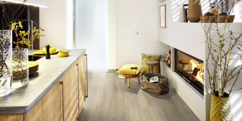Vinylové plovoucí podlahy wineo DESIGNline Bacana Wood New York Loft