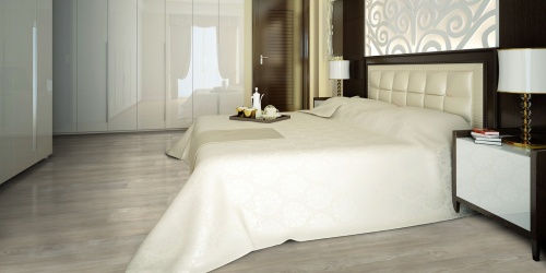 Vinylové plovoucí podlahy wineo DESIGNline Bacana Wood White Pine