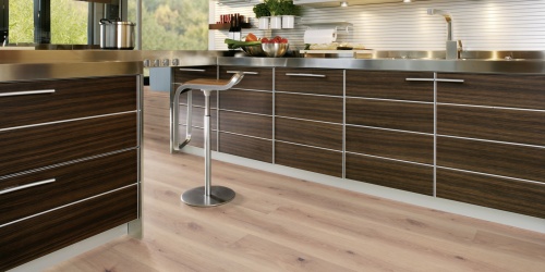 Vinylové plovoucí podlahy wineo DESIGNline Kingsize Native Oak