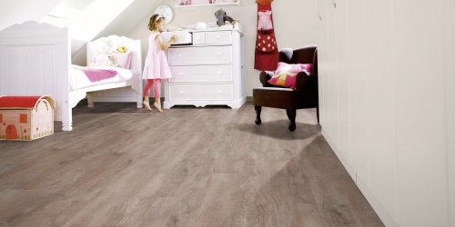 Vinylové plovoucí podlahy wineo DESIGNline Kingsize Vintage Desert