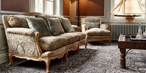 Zátěžové koberce Balta Broadloom Chelsea Village 6010-85