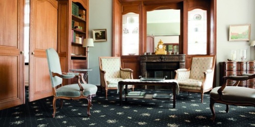 Zátěžové koberce Balta Broadloom SandringhamWilton Bouquet 2102-90