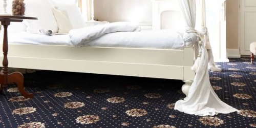 Zátěžové koberce Balta Broadloom Wiltax Medallion 2505-30