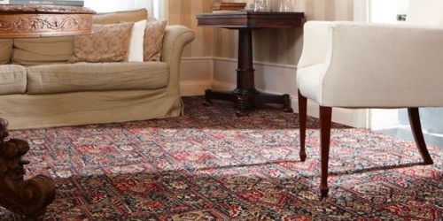 Zátěžové koberce Balta Broadloom Wiltax Persian Panel 2506-30