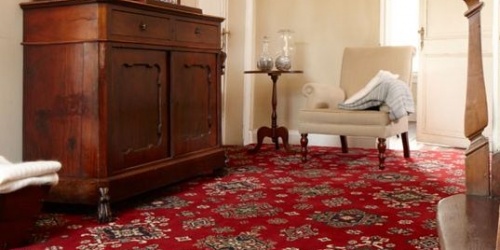 Zátěžové koberce Balta Broadloom Wiltax Turkey 2507-10