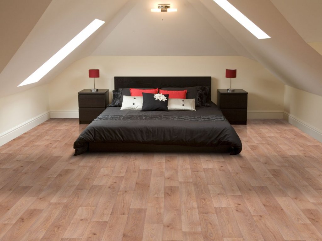 Heterogenní PVC podlahy Tarkett DesignTime