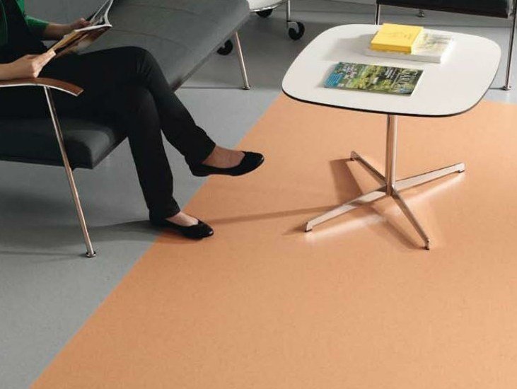 Homogenní PVC podlahy Tarkett Contract Plus