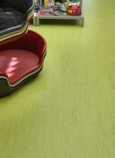 Homogenní PVC podlahy Tarkett Standard Plus 2 mm