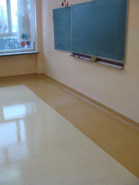 Homogenní PVC podlahy Tarkett iQ Natural