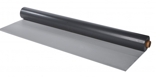 Hydroizolační fólie z PVC-P Dekplan 77