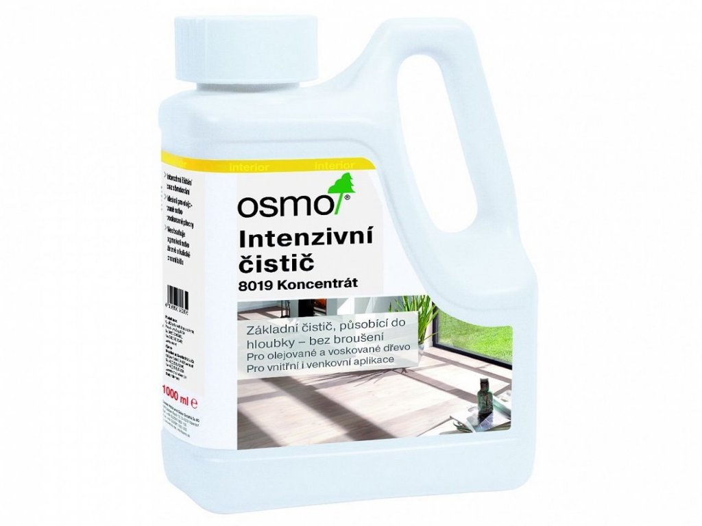 Intenzivní čistič Osmo
