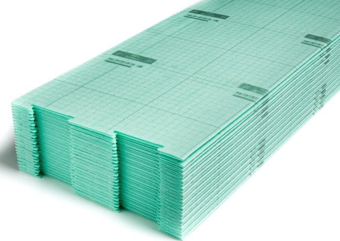 Podložka pod laminátové podlahy Egger Silenzio Easy