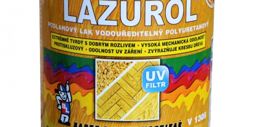 Jak aplikovat lak na podlahu?