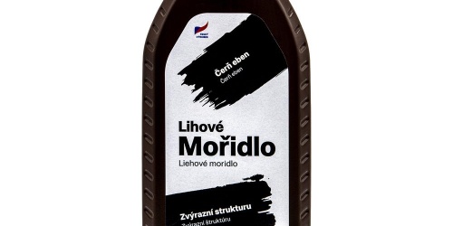 Jak dlouho schne mořidlo? 
