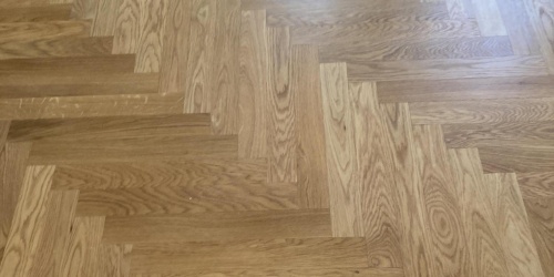 Jak dlouho trvá renovace parket?