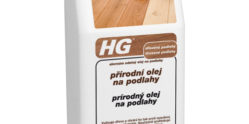 Jak naolejovat podlahu ze dřeva? 