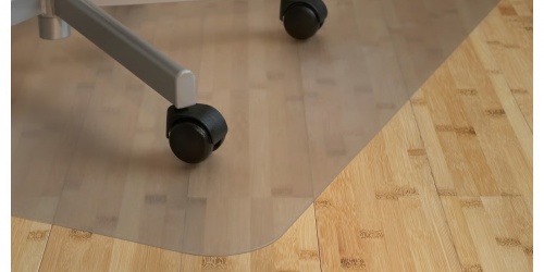 Jak ochránit PVC podlahu před poškrábáním? 
