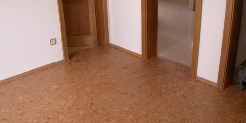 Jak položit korkovou plovoucí podlahu? 