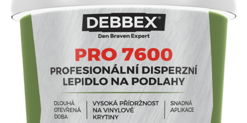 Jak postupovat při výběru lepidla na podlahu? 