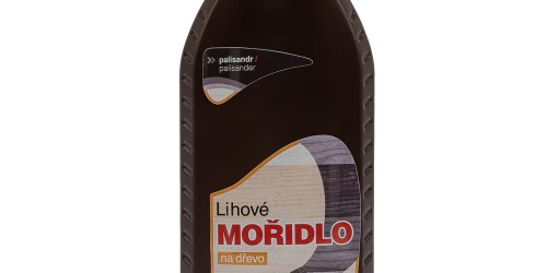 Jak použít mořidlo? 