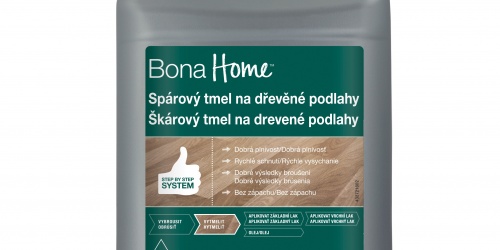 Jak vybrat tmel na podlahu? 