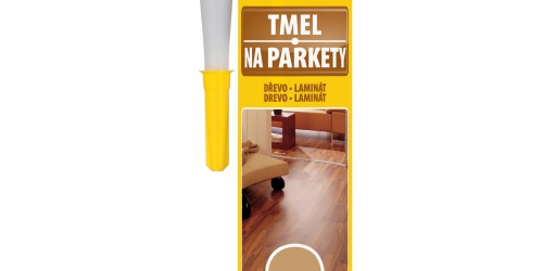 Jak vybrat tmel na podlahy a parkety?