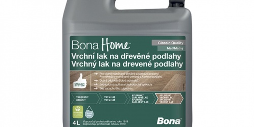 Jak vybrat základní lak na podlahy? 
