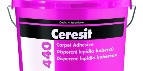 Jaké lepidlo použít k lepení koberce? 