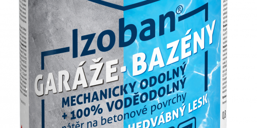 Jakou barvu na podlahu garáže? 
