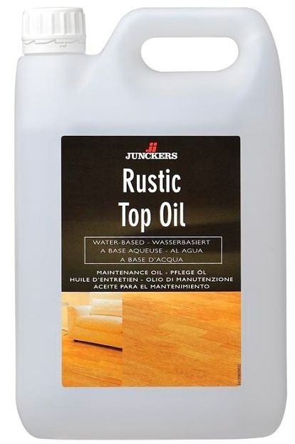 Junckers Rustic Top Oil udržovací přípravek na olejované a voskované povrchy