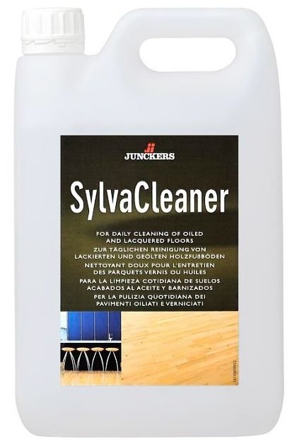 Junckers Sylva Cleaner čisticí prostředek na dřevěné podlahy