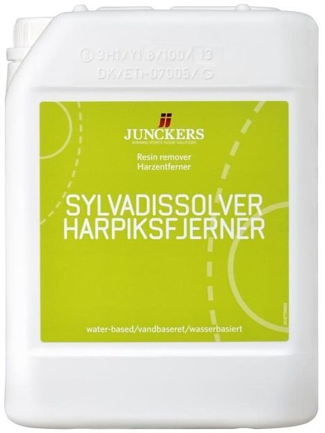 Junckers Sylva Sport Dissolver H2O odstraňovač kalafuny a skvrn