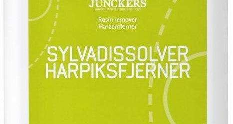 Junckers Sylva Sport Dissolver H2O odstraňovač kalafuny a skvrn