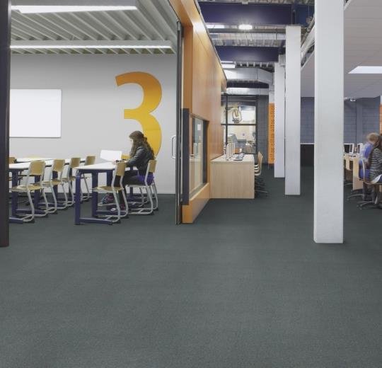 Kobercové čtverce Forbo Tessera Format