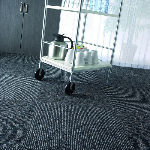 Kobercové čtverce Forbo Tessera Helix