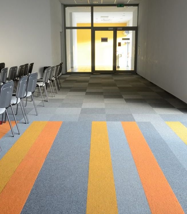 Kobercové čtverce Burmatex Cordiale